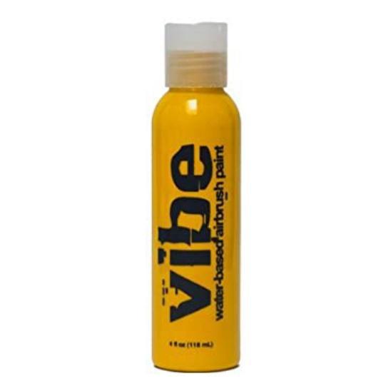 Vibe 4 oz: Yellow