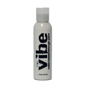 Vibe 4 oz: White