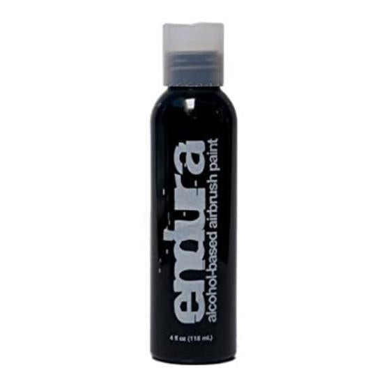 Endura 8 oz: Black
