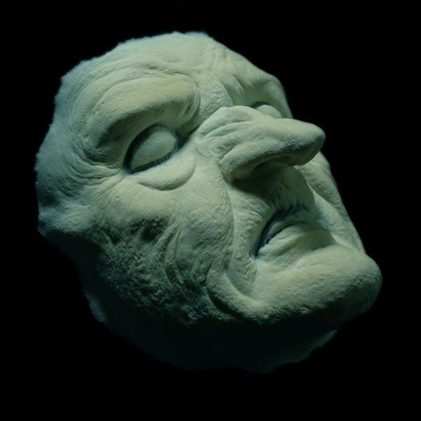 CMS Foam Latex Old Man Prosthetic Cinema Makeup Store