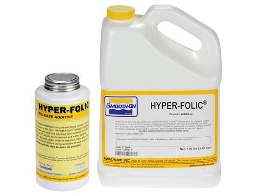 Smooth-On Hyperfolic