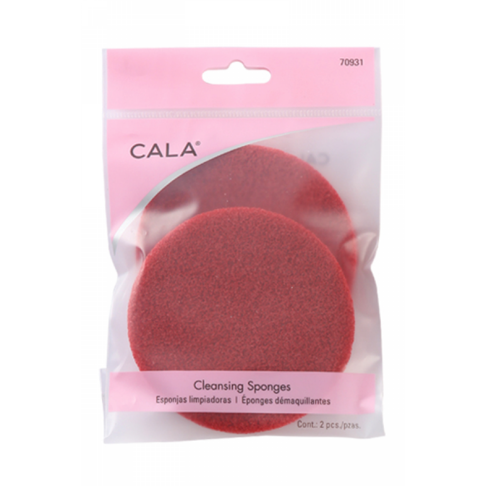 Red Sponges