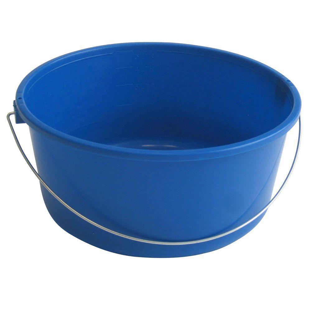 Blue Bucket