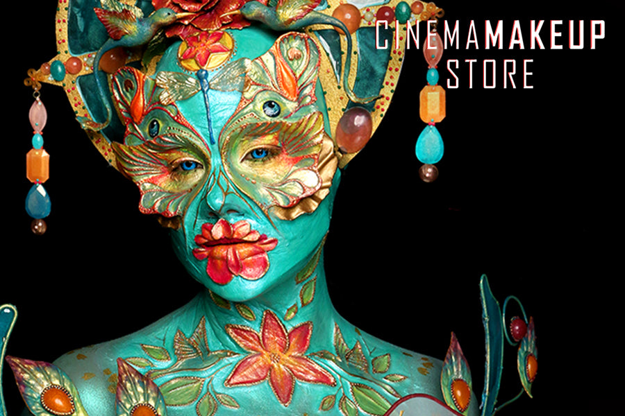 Cinema Makeup Store Gift Card B