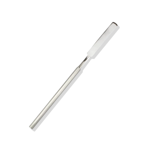 Flat Metal Spatula Cinema Makeup Store