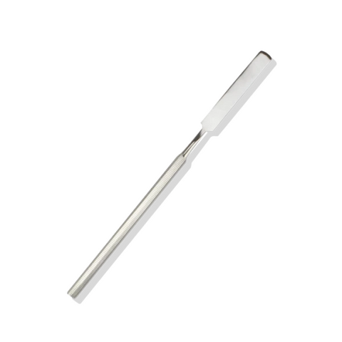 Flat Metal Spatula