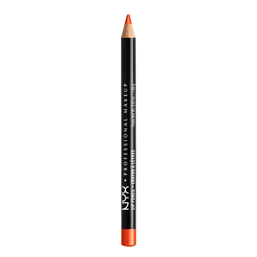NYX Lip Liner Pencil - Orange County