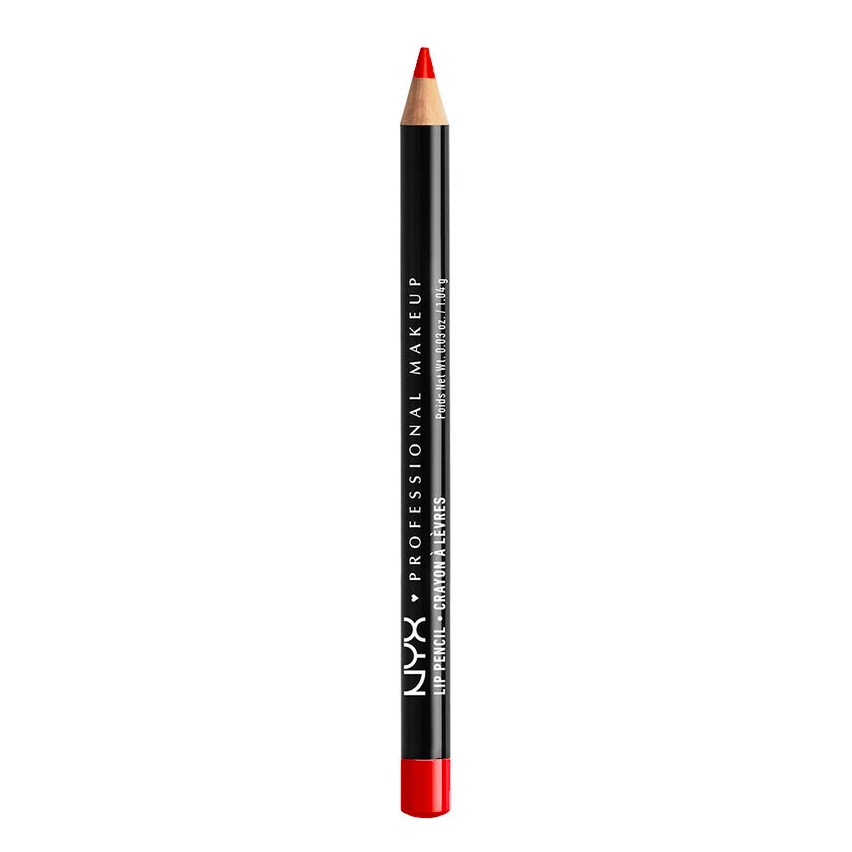 NYX Lip Liner Pencil - Hot Red
