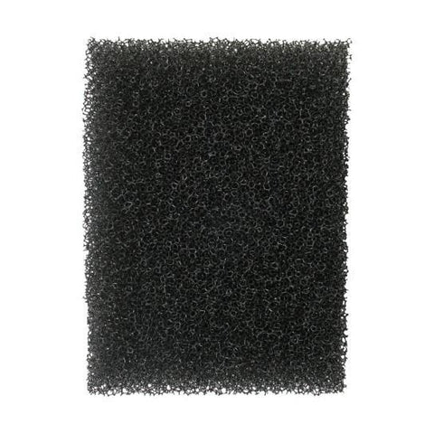 Coarse Black Sponge