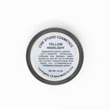 Cinema Cosmetics - Yellow Highlight