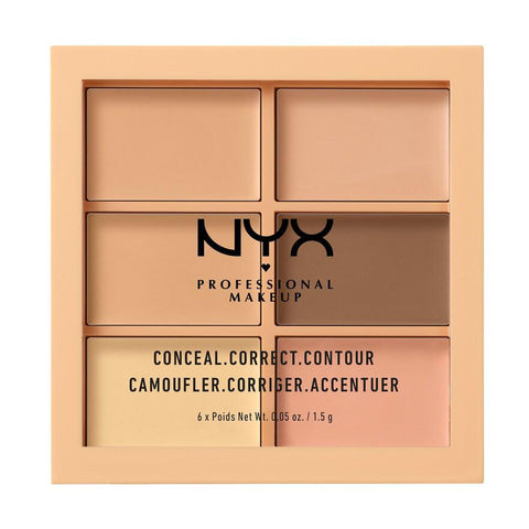 NYX 3C Palette - Light