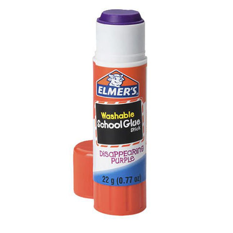 Elmer's Purple Glue Stick