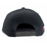 CMS Flat Bill Snapback Hat