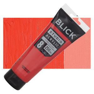 Cadmium Red Medium Hue Acrylic Paint