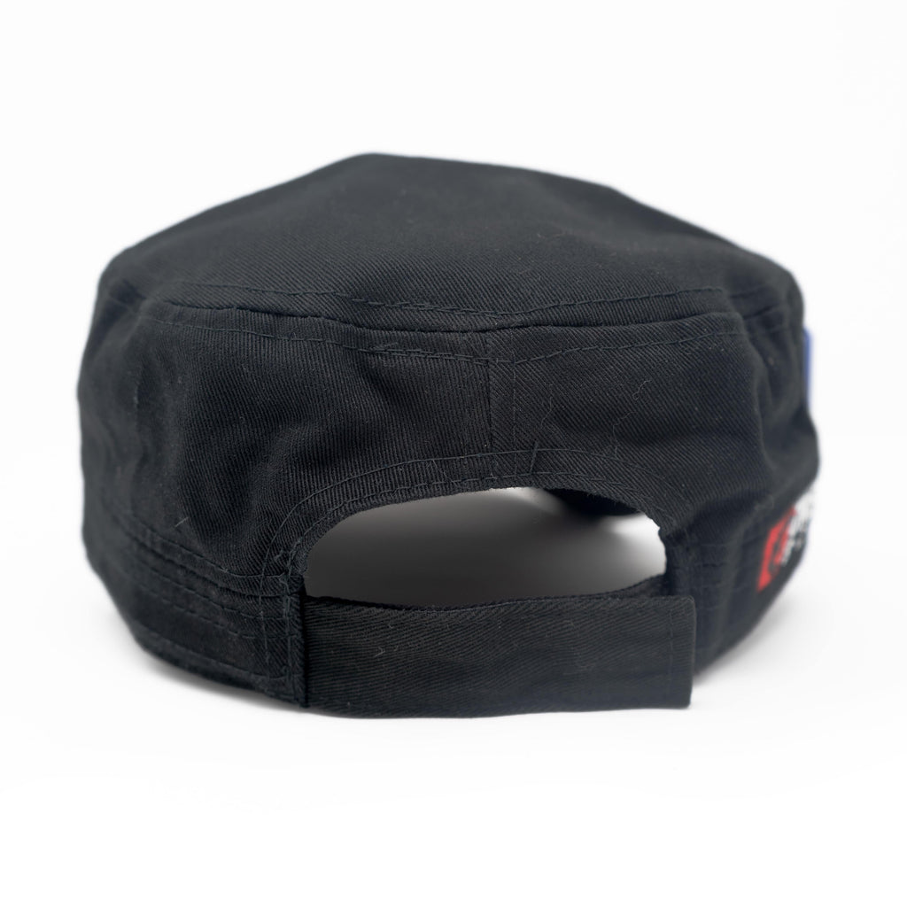 CMS Military Velcro Hat