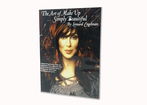 The Art of Makeup... Simply Beautiful by Leonard Engelman