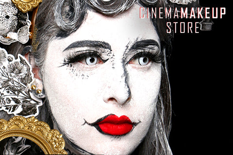 Cinema Makeup Store Gift Card D