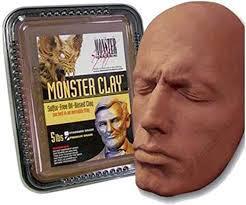 Monster Clay Medium