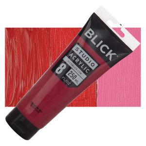 Cadmium Red Deep Hue Acrylic Paint