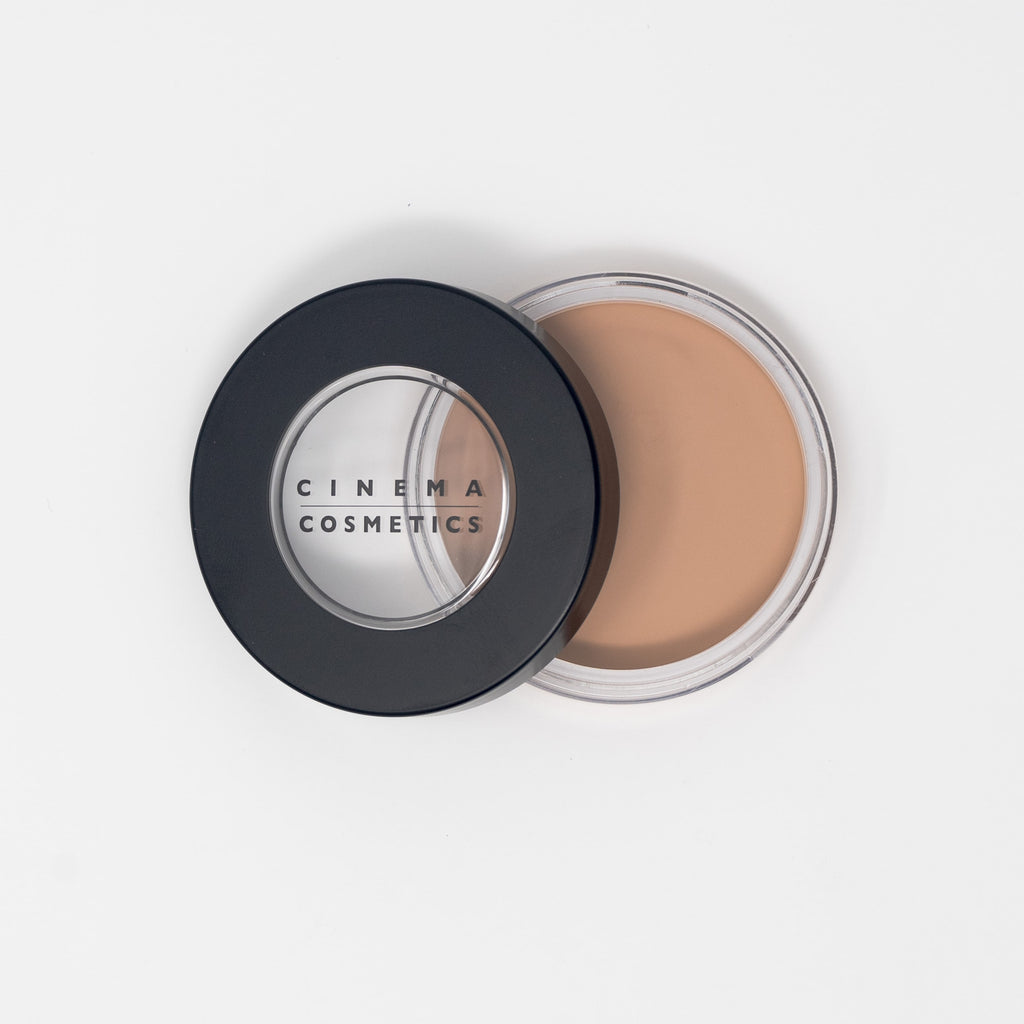 Cinema Cosmetics - Natural Beige Cream Foundation