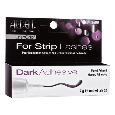 Dark Eyelash Adhesive