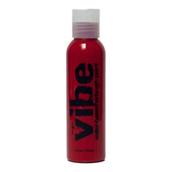 Vibe 4 oz: Red