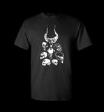 EXCLUSIVE CMS Classic Villain Skulls Shirt