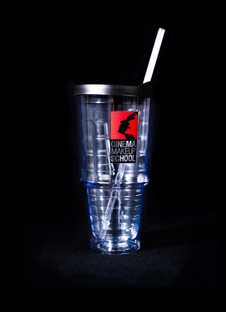 CMS Clear Tumbler