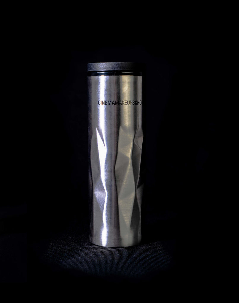 CMS Steel Tumbler