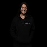 CMS Zip-Up Hoodie Sweater