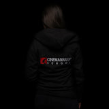 CMS Zip-Up Hoodie Sweater