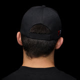 CMS Curved Bill Baseball Velcro Hat
