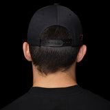 CMS Flat Bill Snapback Hat