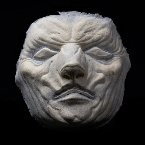 CMS Foam Latex Manimal Face Prosthetic