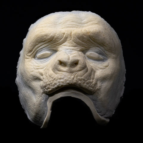 CMS Foam Latex Monkey Face Prosthetic
