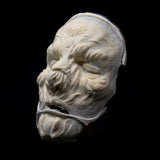 CMS Foam Latex Scifi Face Prosthetic