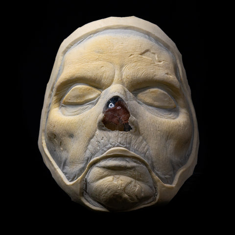 CMS Foam Latex Zombie 1 Face Prosthetic