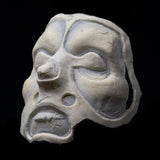 CMS Foam Latex Zombie 1 Face Prosthetic