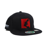 CMS Flat Bill Snapback Hat