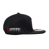CMS Flat Bill Snapback Hat