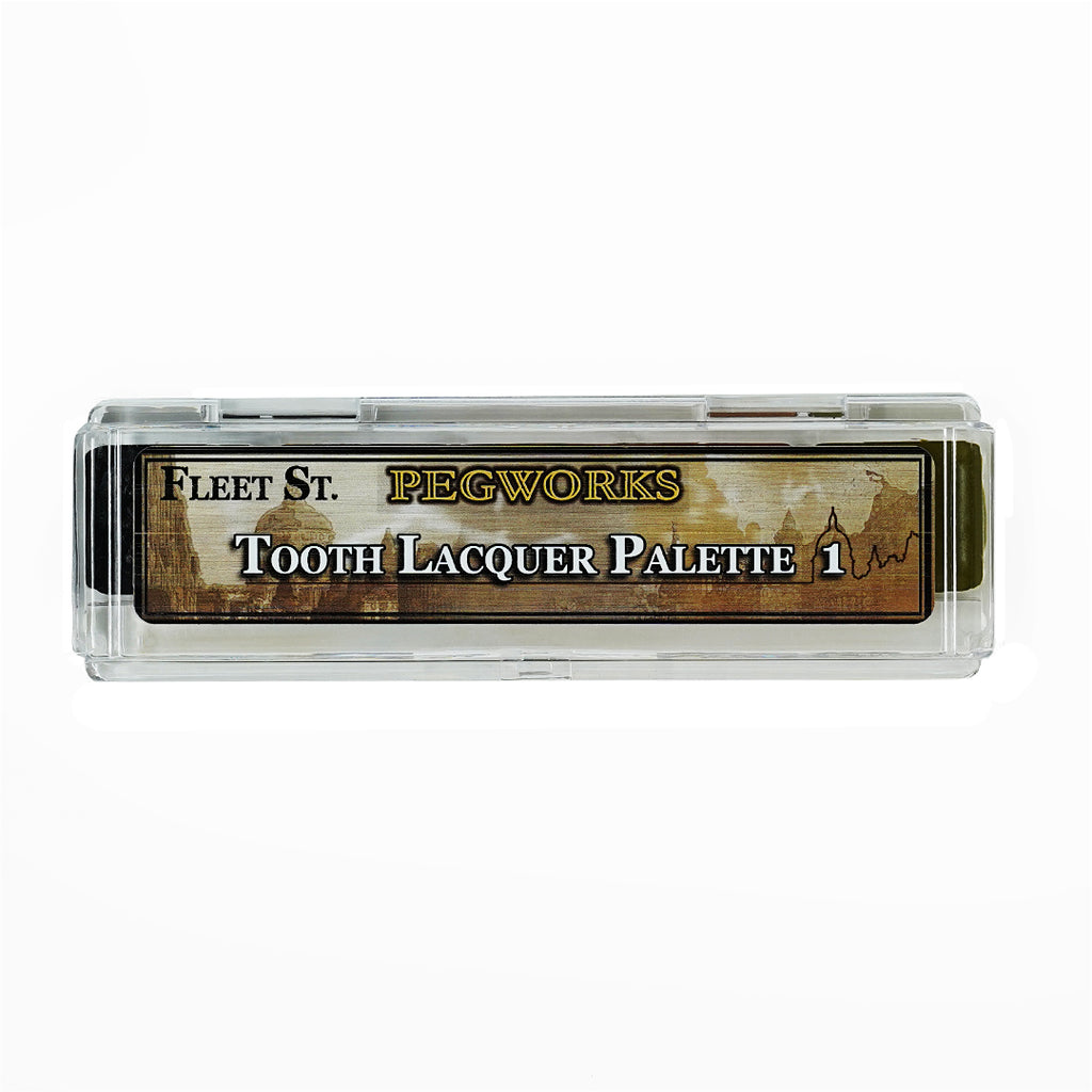 PPI Tooth Laquer Palette