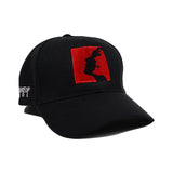 CMS Curved Bill Baseball Velcro Hat