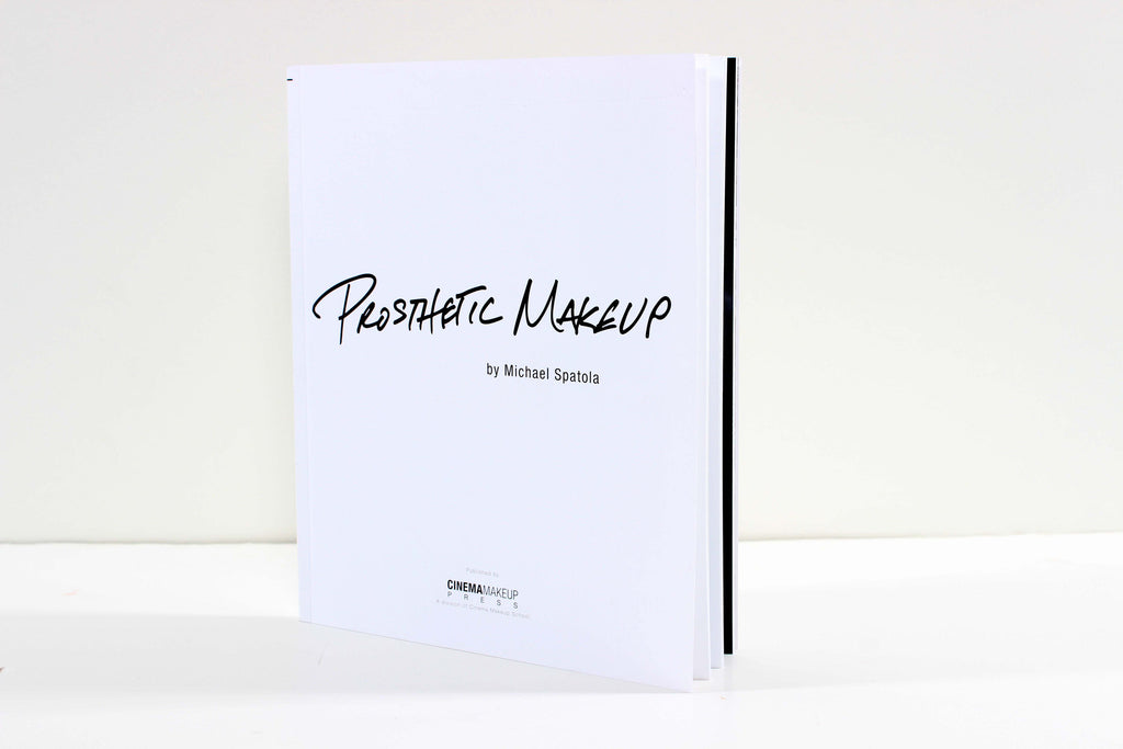 CMS Prosthetic Makeup Textbook