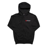CMS Zip-Up Hoodie Sweater