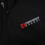 CMS Zip-Up Hoodie Sweater