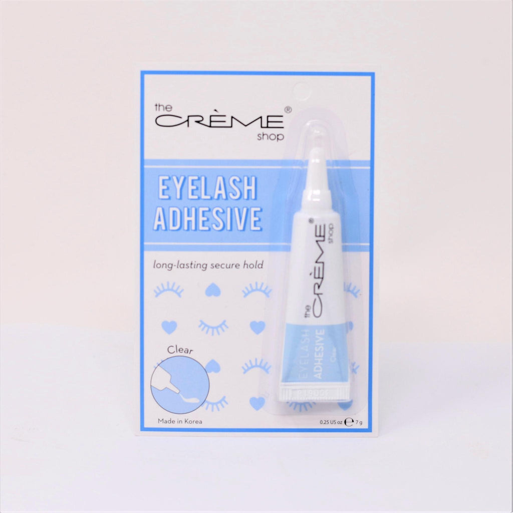 Clear Eyelash Adhesive