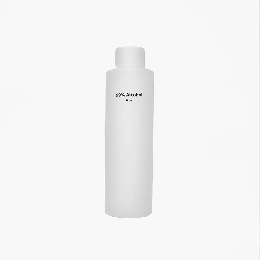 99% Alcohol 6 oz.