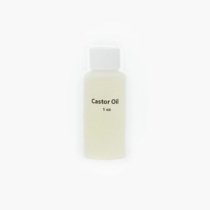 Castor Oil 1 oz.