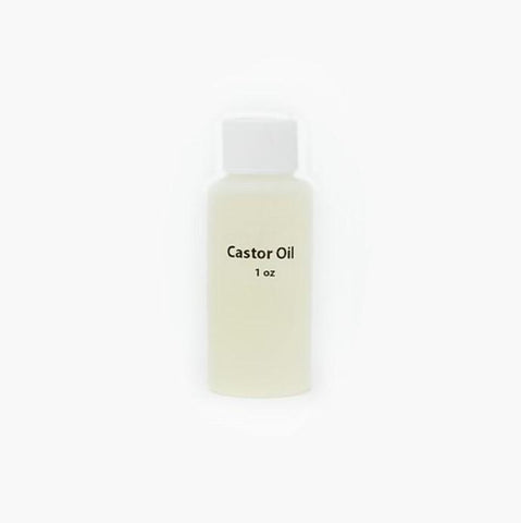 Castor Oil 1 oz.