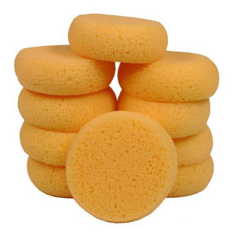 Yellow Potters Sponge